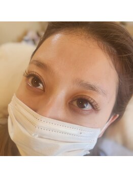 頭の癒し専門店 ララ(LALA)/フラットラッシュ100本