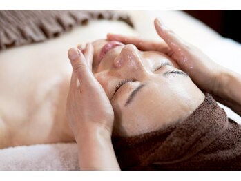 白雲木/エステ後はお肌も心も大満足♪