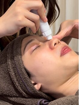 毛穴ケアをしたい