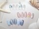 テセネイル(Tese Nail)の写真/毎月変わる!最旬デザインでおしゃれな手元に♪通いやすい価格設定と丁寧な施術でリピート間違いなし♪