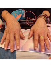 QとW/音波による変化