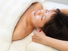 モンステラ/【よもぎ蒸し/ヘッドスパ】