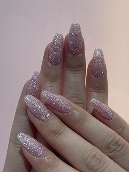 フラッシュネイル