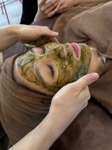 ベレーザ(beleza.)/剥けるハーブピーリング