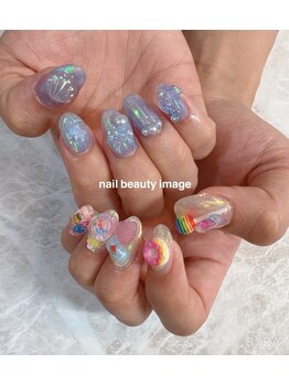 カラー・パーツの種類が豊富