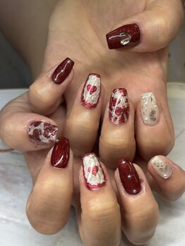 モレリア(morelia)/リボンミラーアート