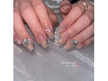 nail salon Room.