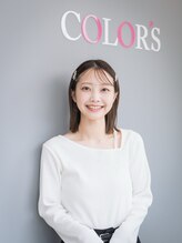 カラーズ ネイル アンド アイ(COLOR'S NAIL&EYE) りさこ