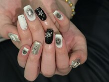 モアグラム 原宿竹下口店(More Glam)/持ち込みデザイン