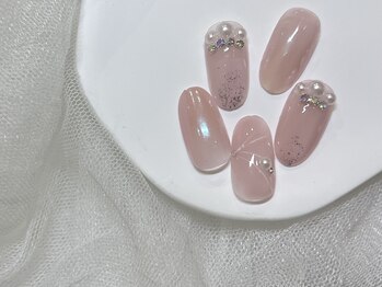 恵比寿/オーロラネイル