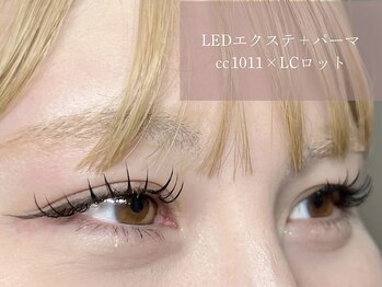ピピポ ネイルアンドアイ 豊岡店(PIPIPO NAIL&EYE)/LEDエクステ/まつげパーマ