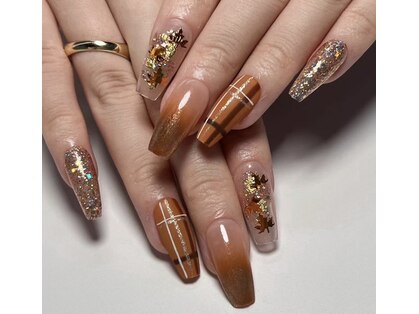 チョウ アート ネイル(Cho Art)の写真