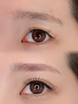 プライベートサロン エクラ(privatesalon eclat)/ 眉毛/まゆげ/アイブロウ