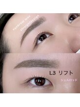 ラッシュバンビーナ(Lash Bambina)/アイブロウデザイン