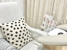 Felice【フェリーチェ】名取/まつ毛パーマ/ネイル/持ち込み/フィルインの雰囲気(個室で周りを気にせず施術可能 ネイル/フィルイン/持ち込み)