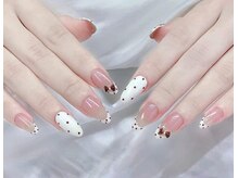 ヴァンネイルサロン 本厚木(VAN NAIL SALON)/持ち込みデザインネイル