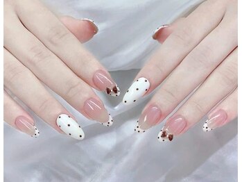 ヴァンネイルサロン 本厚木(VAN NAIL SALON)/持ち込みデザインネイル