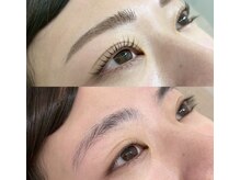 Linoa リノア【まつげパーマ/マツエク/アイブロウ/眉毛/大船】【2/5 OPEN(予定)】の雰囲気(まつ毛パーマと眉毛のセットがお得【眉毛/アイブロウ/ワックス】)