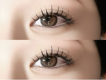 マケア 天神大名店(Makea)/LEDフラットラッシュ120本