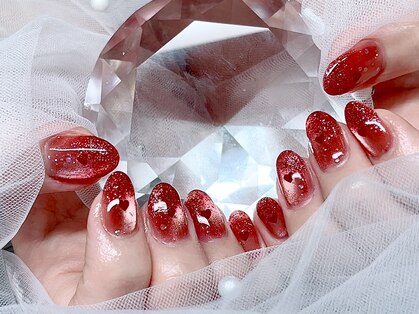 プロフェッショナル ネイルサロン ラヴィアス(LAVIAS)の写真