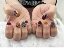 はあとねいる 野々市駅前店/カラフル×アニマル