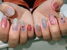 ねいるのおうちの雰囲気(ブライダル・長さ出し・亀裂補修等のメニューもご用意してます。)