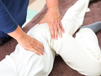 愛知腱引き道場 大府/腱引き療法 施術の流れ