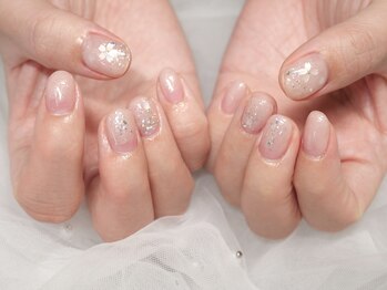 グラシアス(Gracias)/シンプルネイル