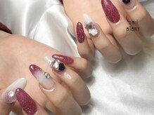 ネイル プラント(nail plant)/アクリル/ワンホン