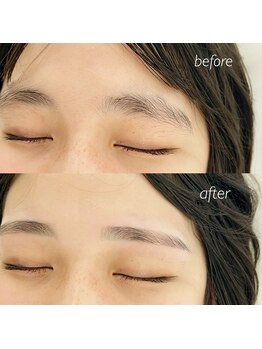 ダイアン(DIANE)/アイブロウスタイリング