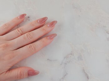 レヴェランス ボーテ(Reverence Beaute)/フォルムも大切に