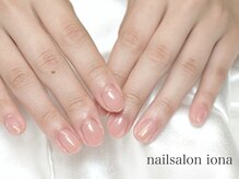 イオナ(iona)/ワンカラーネイル