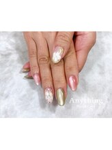 エニシング ネイルアンドケア(Anything Nail&Care)