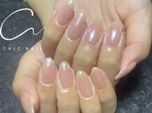 シック(CHIC)/ワンカラー