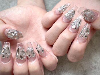 リノネイル(Lino Nail)/スカルプクリアデザイン