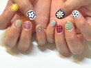 ちぐはぐデザイン
