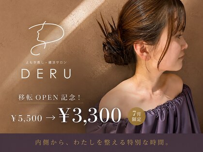 デル(DERU)の写真