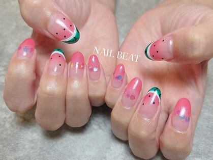 ネイルビート(NAIL BEAT)の写真