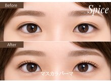 スパイス 梅田茶屋町店(Spice)/マスカラパーマ