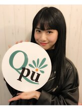 キュープ 新宿店(Qpu)/石神澪様ご来店