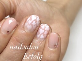 ハートネイル初回8500円/銀座