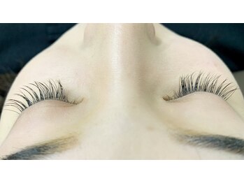 シルフ 石橋店(Sylph)/Cカール120本ミックススタイル