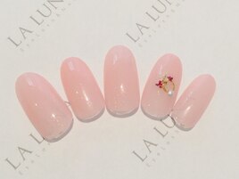 ～LA LUNA Nail～