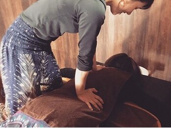 アジアンリラクゼーション ヴィラ 大橋店(asian relaxation villa)/揉みほぐし(ボディケア)