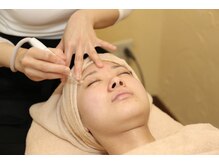 毛穴の大掃除で、ザラつき、黒ずみ、ニキビケア☆