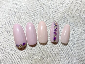 カットアンドスタイル クラウン(Cut & Style Clown)/ジェルやり放題 ［横浜/横浜駅］