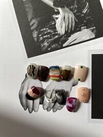 選べるチップデザイン