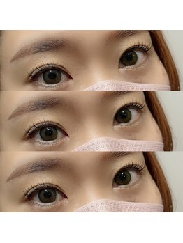 ロエルビューティーサロン(Loel BEAUTY SALON)/パリジェンヌラッシュリフト