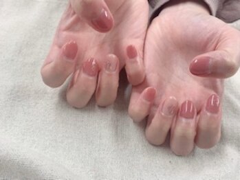 アバネイル 名駅店(AVA NAIL)/シンプルアート　4390円