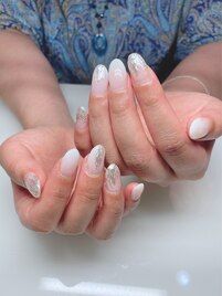 ニュアンスネイル